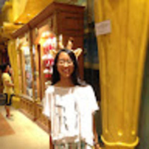 Meet your Posher, Yu-jin